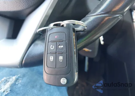 2011 Chevrolet Cruze Ltz z USA, uszkodzony, nr VIN 1G1PH5S99B7252316